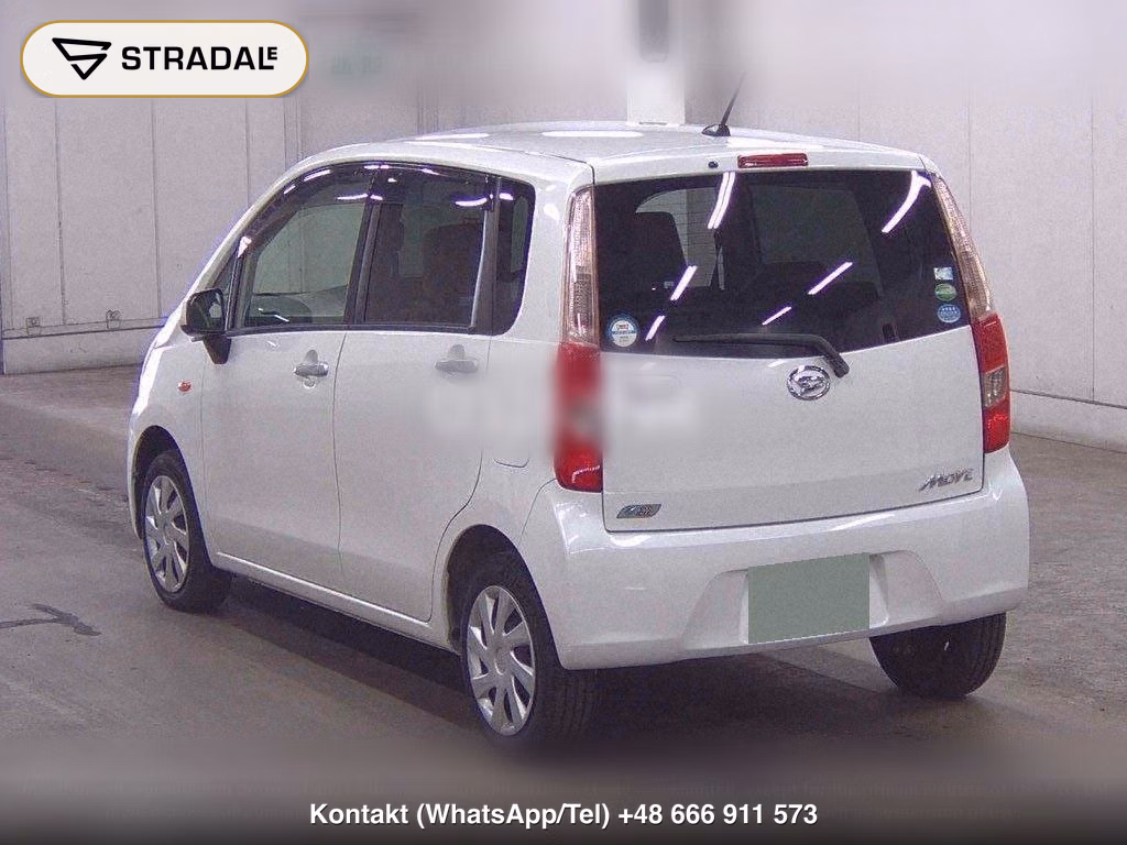 DAIHATSU MOVE L, miniaturka 3
