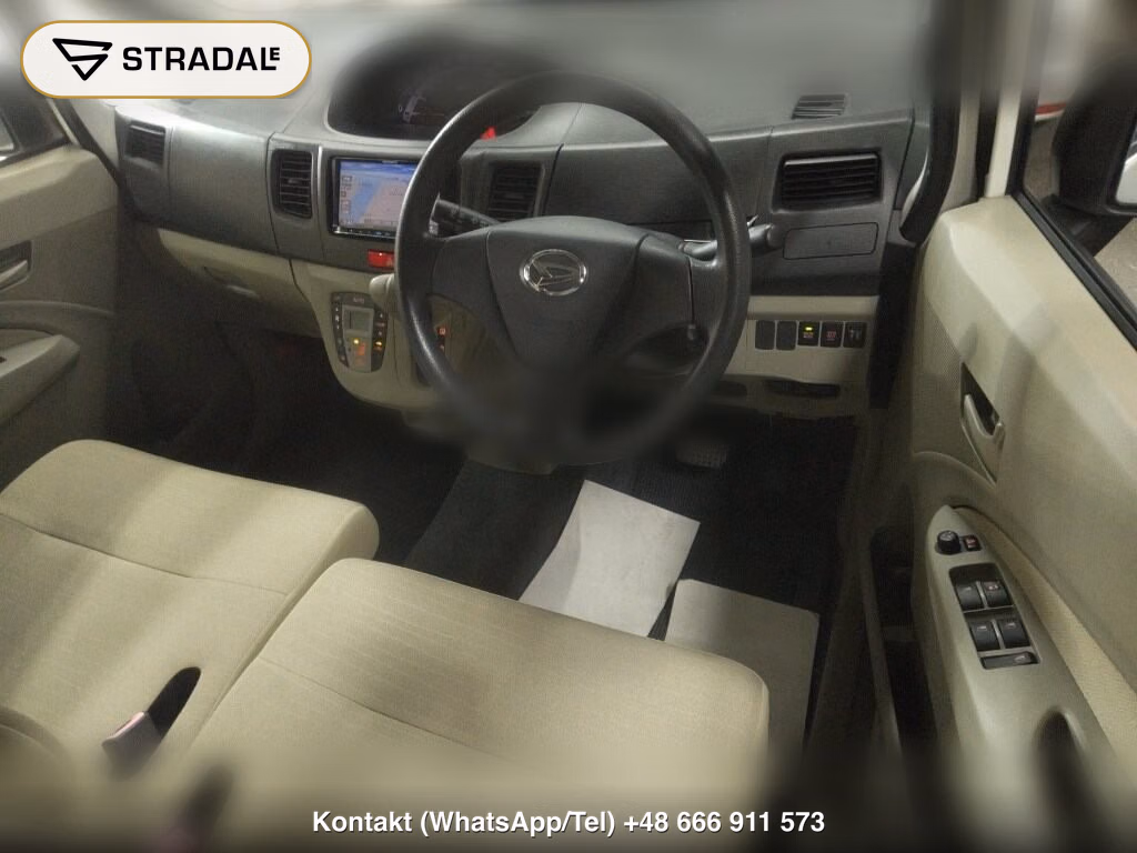 DAIHATSU MOVE L, miniaturka 4