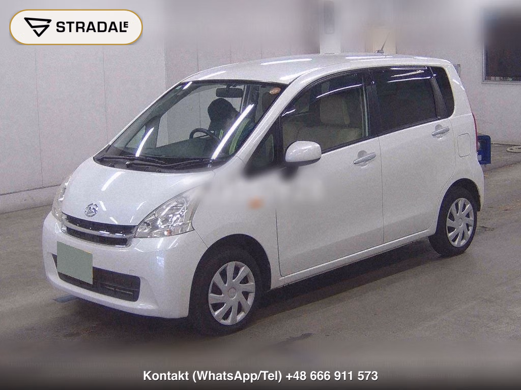 DAIHATSU MOVE L, miniaturka 5