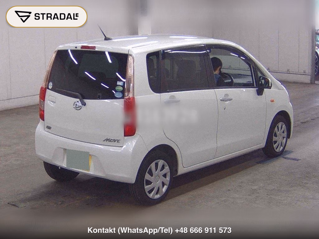 DAIHATSU MOVE L, miniaturka 6
