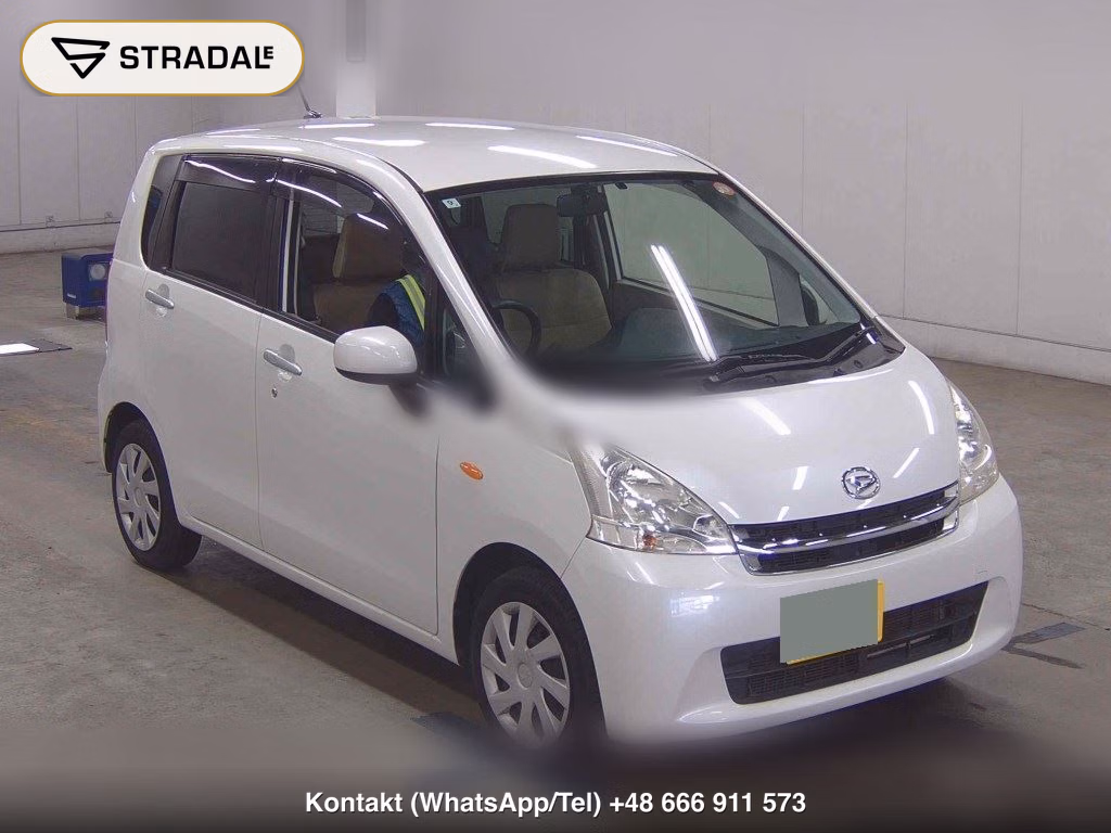 DAIHATSU MOVE L 2012, aukcja z Japonii, zdjęcie 1