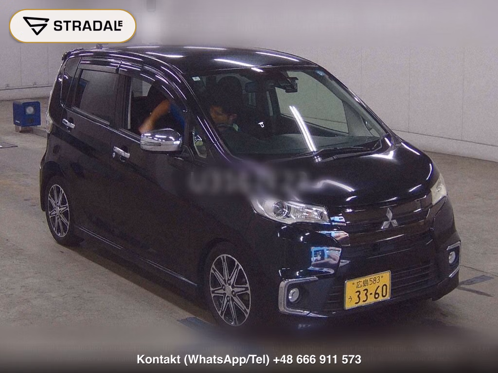 MITSUBISHI EK CUSTOM T SAFETY PACKAGE, miniaturka 2