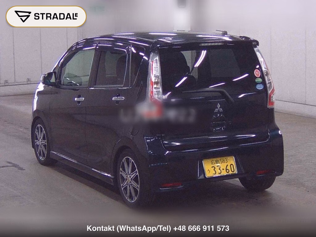 MITSUBISHI EK CUSTOM T SAFETY PACKAGE, miniaturka 3