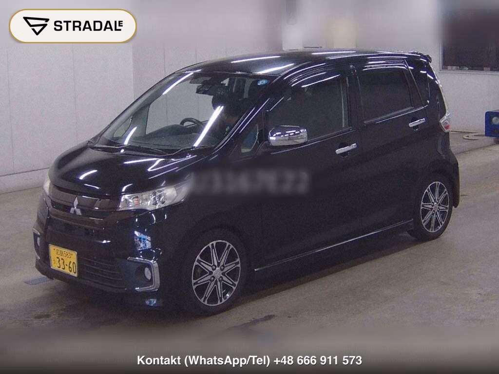 MITSUBISHI EK CUSTOM T SAFETY PACKAGE, miniaturka 5