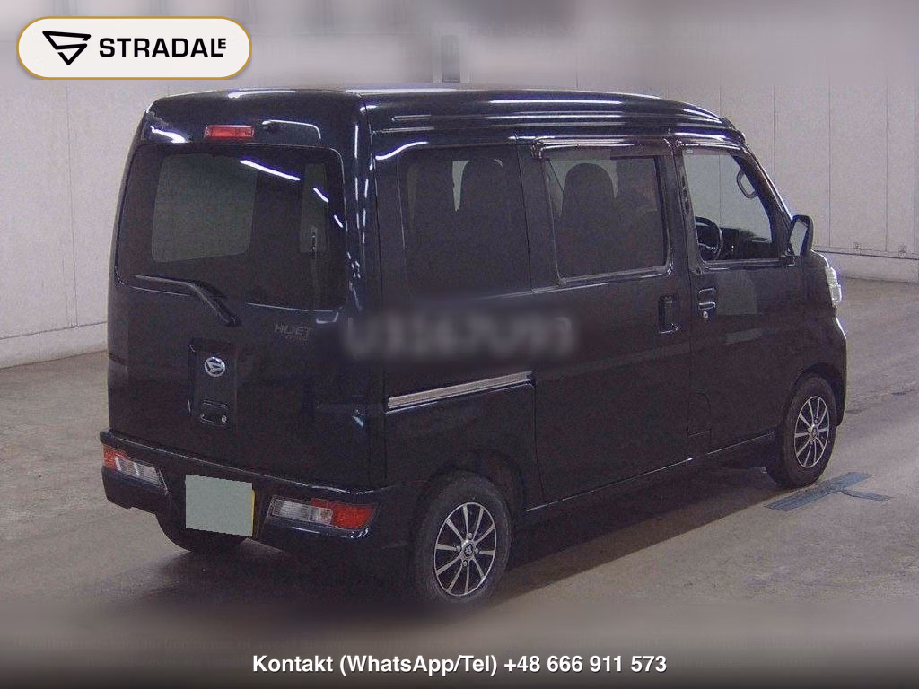 DAIHATSU HIJET CARGO 5D DELUXE SA Ⅲ, miniaturka 6