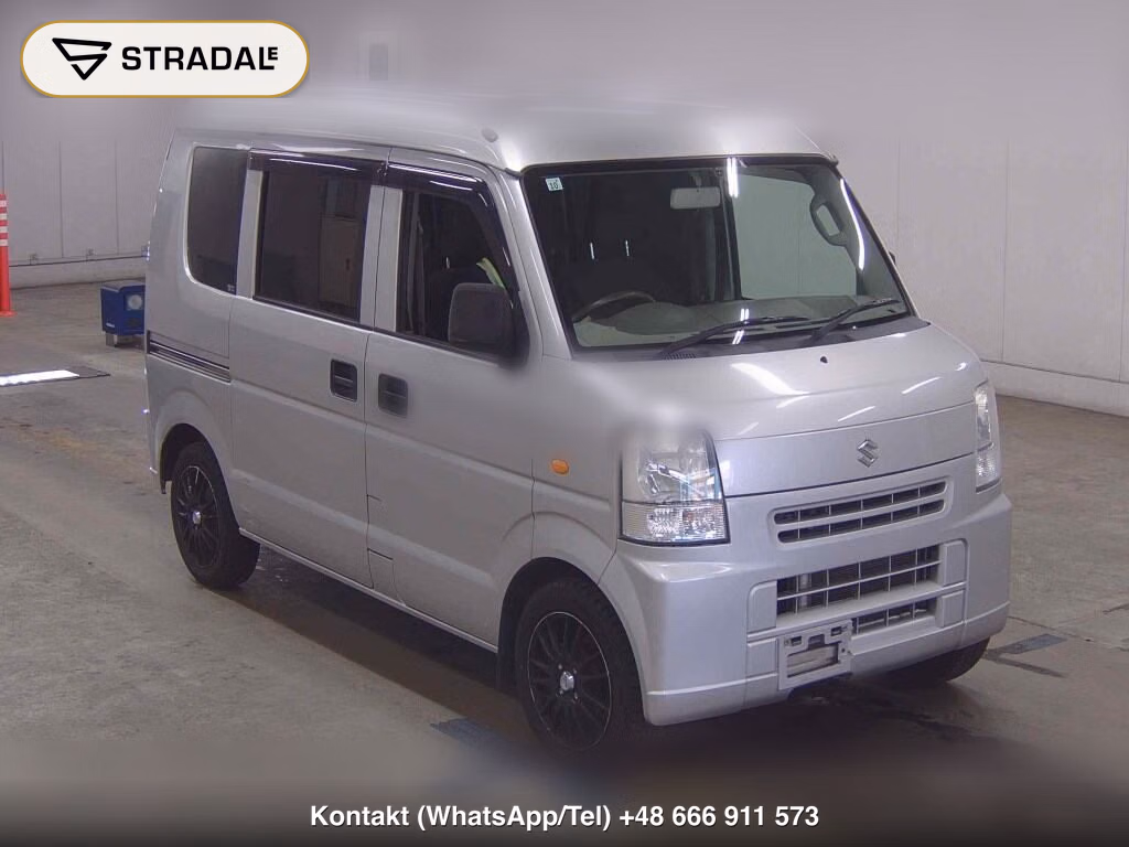 SUZUKI EVERY 5D PC 2014, aukcja z Japonii, zdjęcie 1