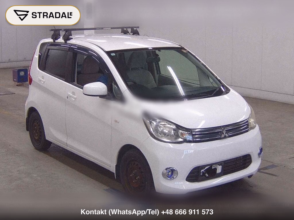 MITSUBISHI EK WAGON 4WD M, miniaturka 2