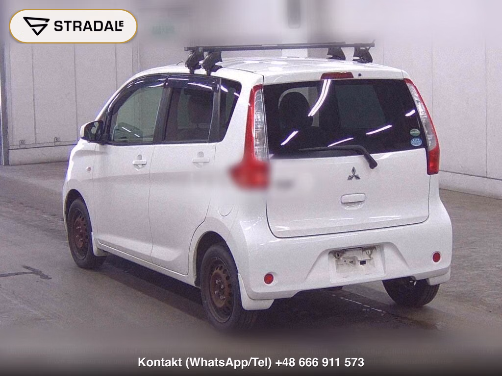 MITSUBISHI EK WAGON 4WD M, miniaturka 3