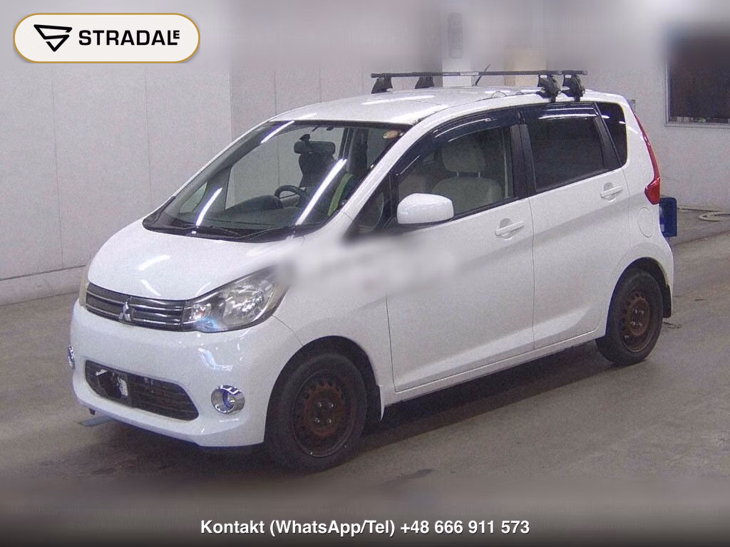 MITSUBISHI EK WAGON 4WD M, miniaturka 5