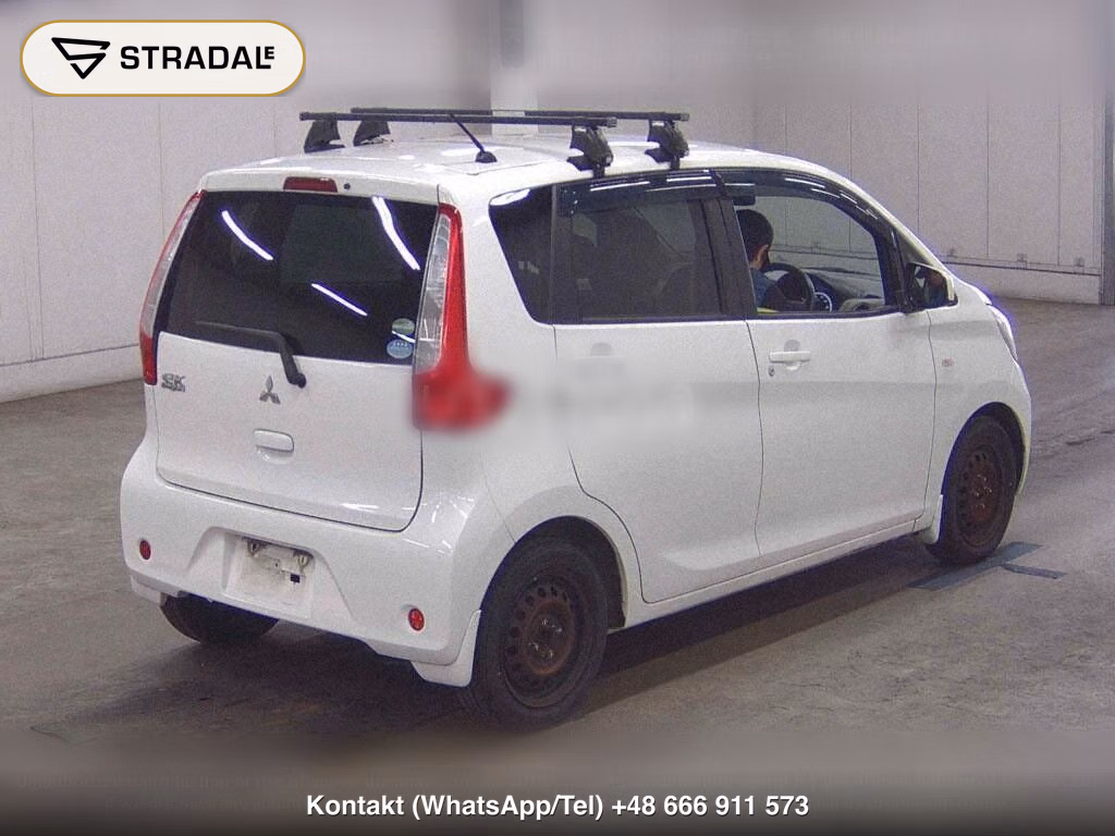 MITSUBISHI EK WAGON 4WD M, miniaturka 6