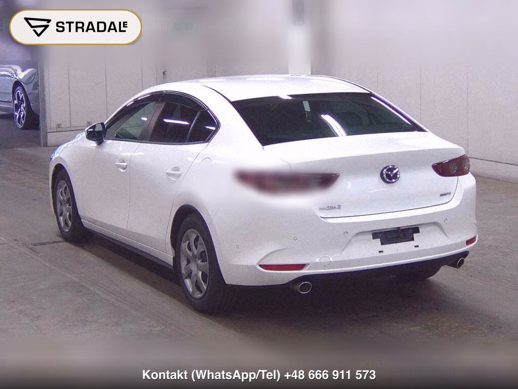 MAZDA MAZDA3 SEDAN OTHERS, miniaturka 3