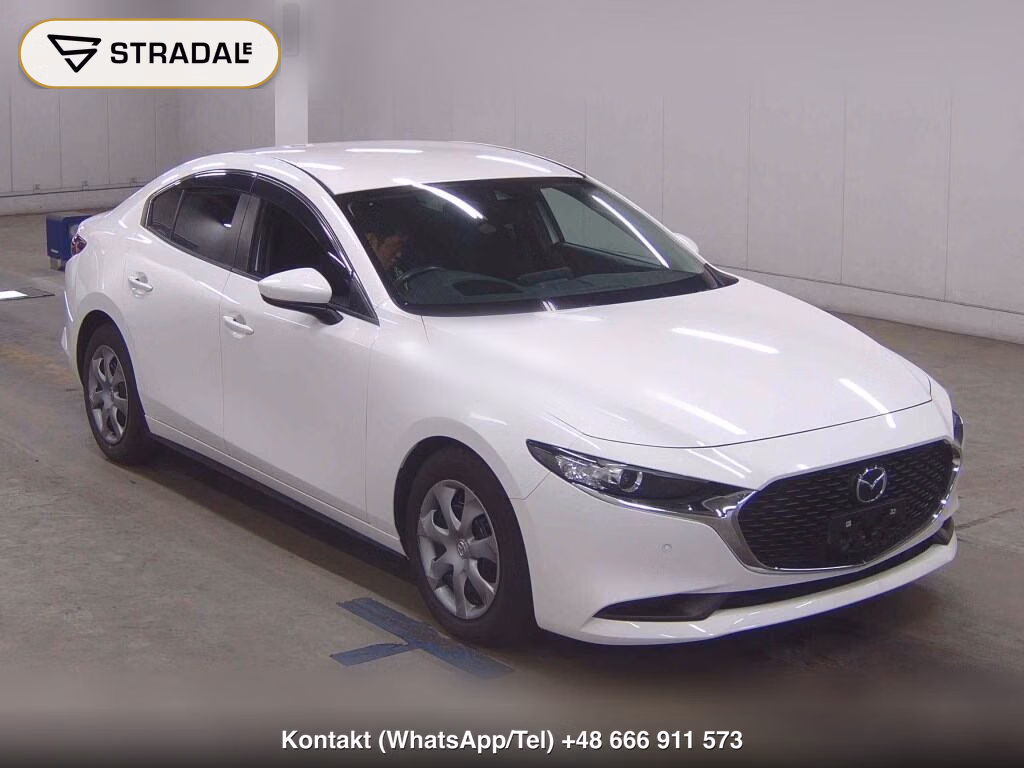MAZDA MAZDA3 SEDAN OTHERS 2020, aukcja z Japonii, zdjęcie 1