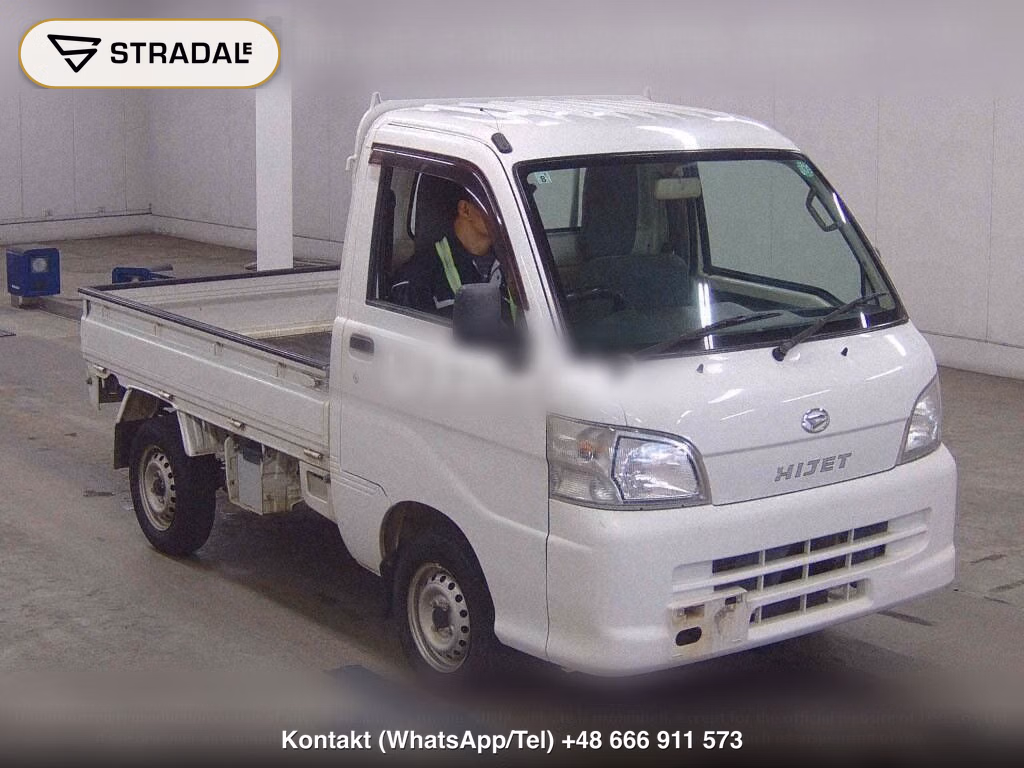DAIHATSU HIJET TRUCK 4WD NOUYOU SPECIAL, miniaturka 2