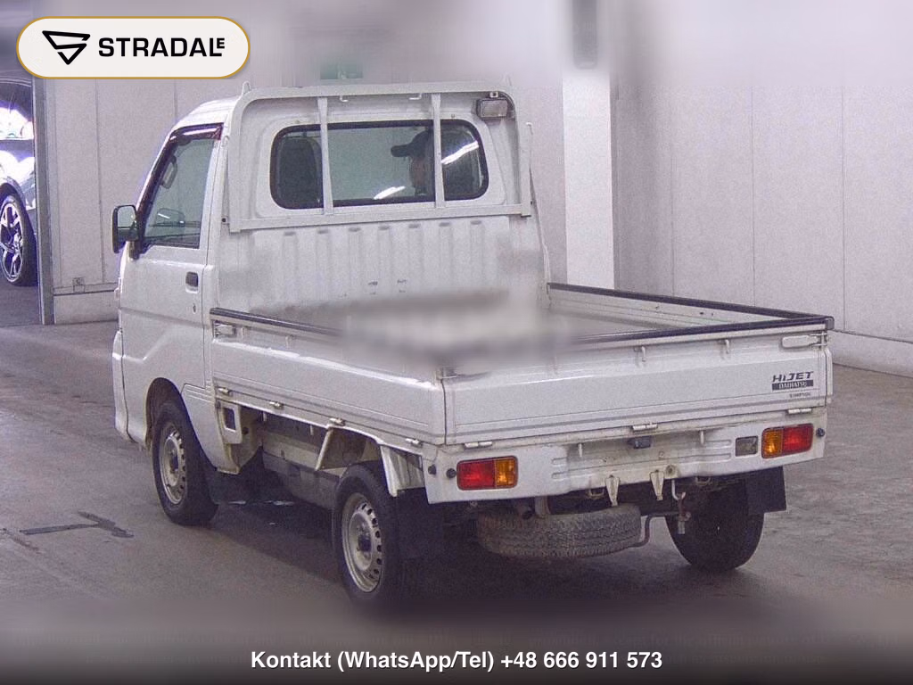 DAIHATSU HIJET TRUCK 4WD NOUYOU SPECIAL, miniaturka 3