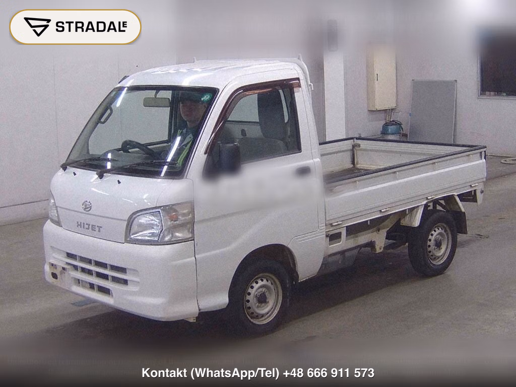 DAIHATSU HIJET TRUCK 4WD NOUYOU SPECIAL, miniaturka 5