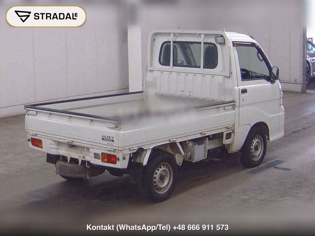 DAIHATSU HIJET TRUCK 4WD NOUYOU SPECIAL, miniaturka 6