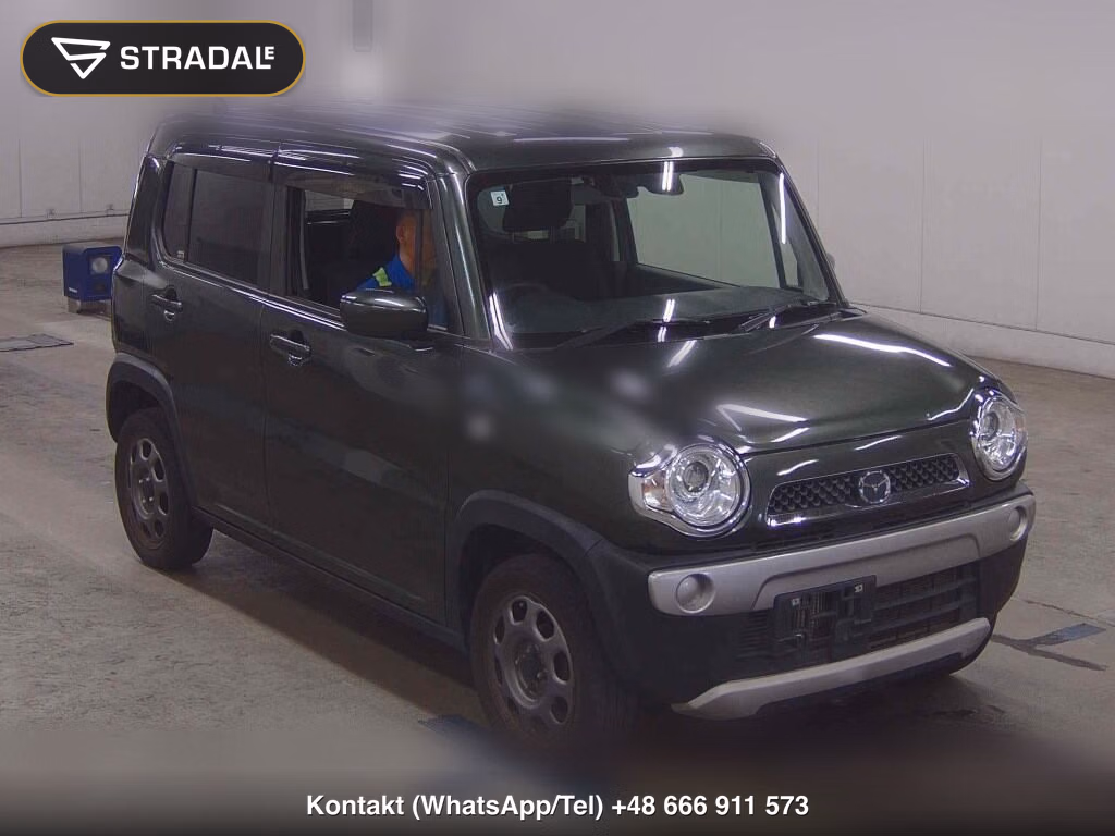 MAZDA FLAIR CROSSOVER XG 2019, aukcja z Japonii, zdjęcie 1