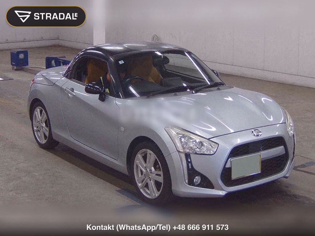 DAIHATSU COPEN OP ROBE, miniaturka 2