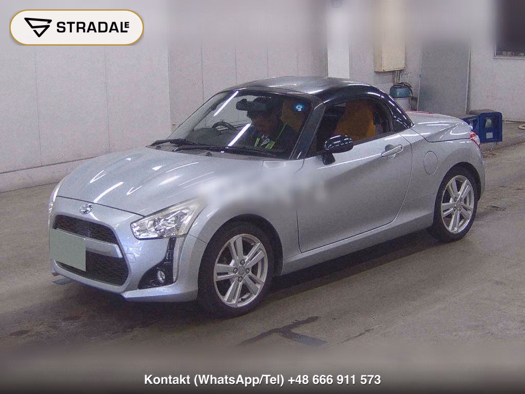 DAIHATSU COPEN OP ROBE, miniaturka 5