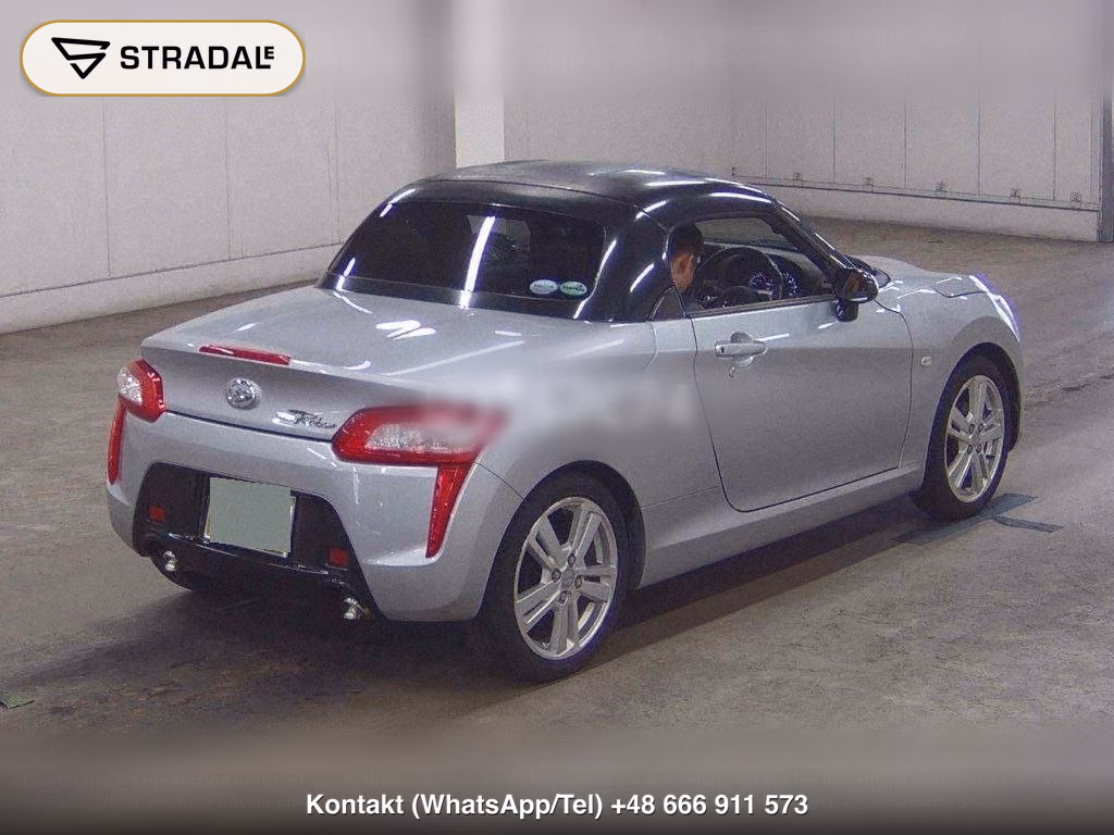 DAIHATSU COPEN OP ROBE, miniaturka 6