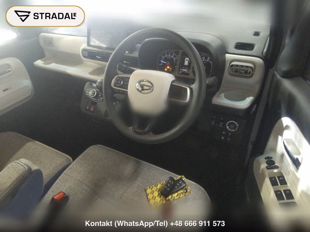 DAIHATSU MOVE CANBUS STRIPES G, miniaturka 4