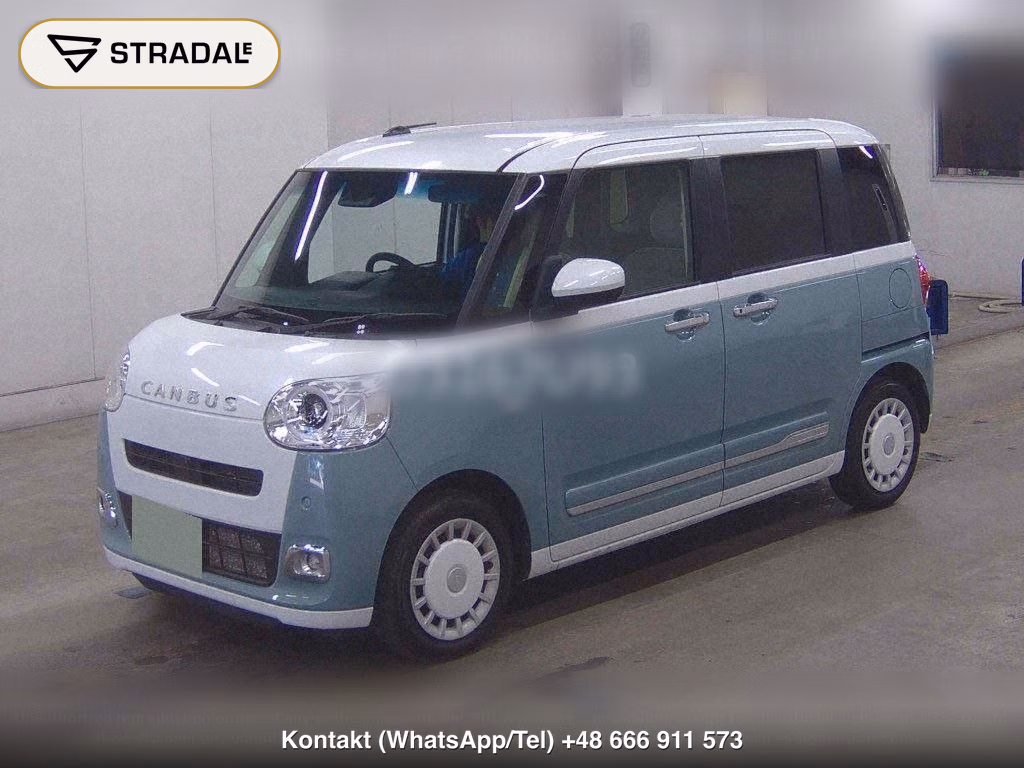 DAIHATSU MOVE CANBUS STRIPES G, miniaturka 5