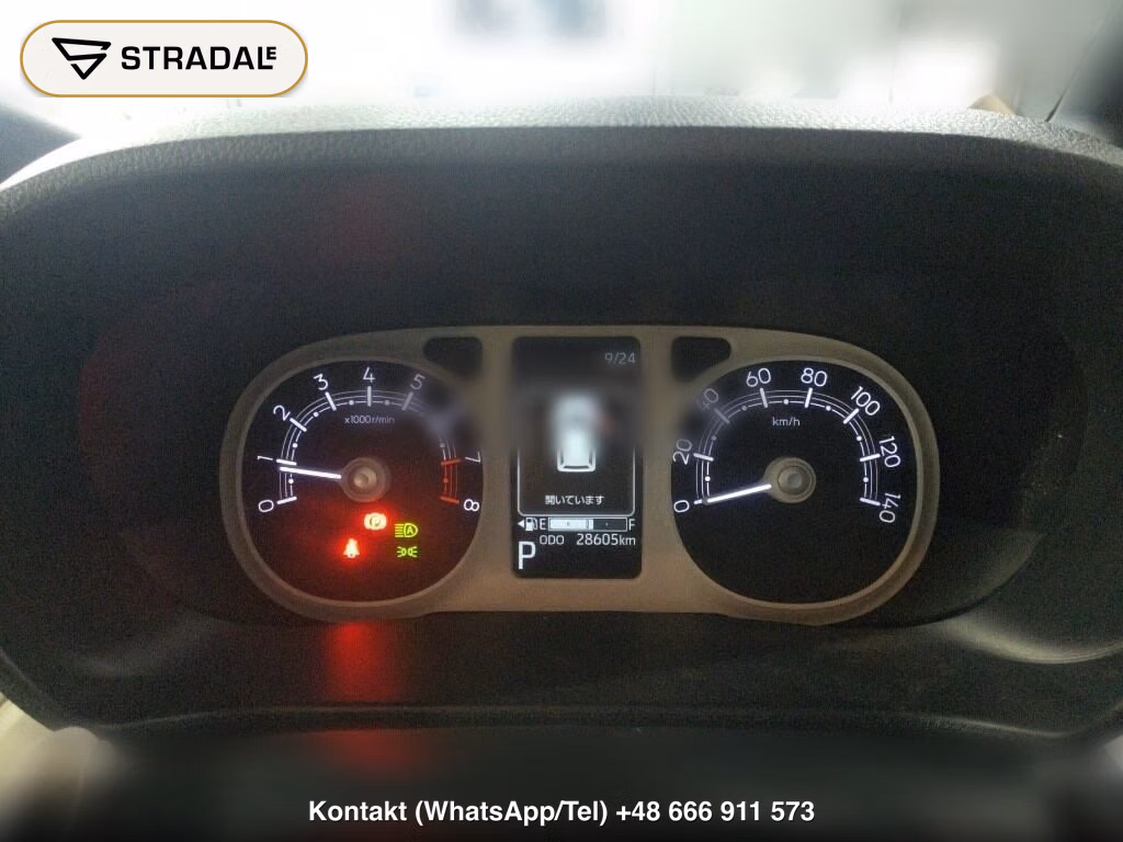 DAIHATSU MOVE CANBUS STRIPES G, miniaturka 7