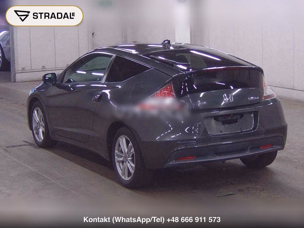 HONDA CR-Z α, miniaturka 3