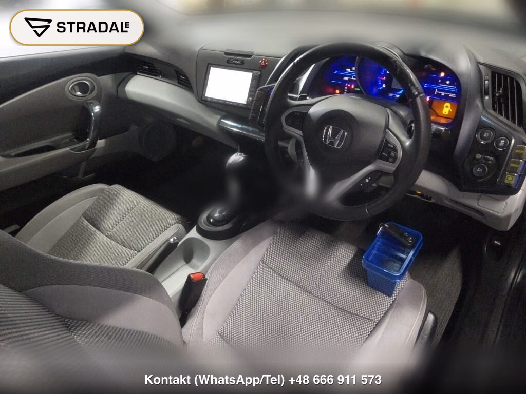 HONDA CR-Z α, miniaturka 4