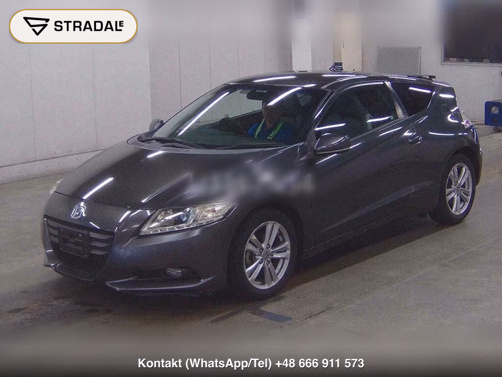 HONDA CR-Z α, miniaturka 5
