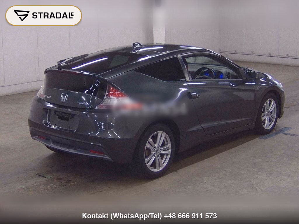 HONDA CR-Z α, miniaturka 6