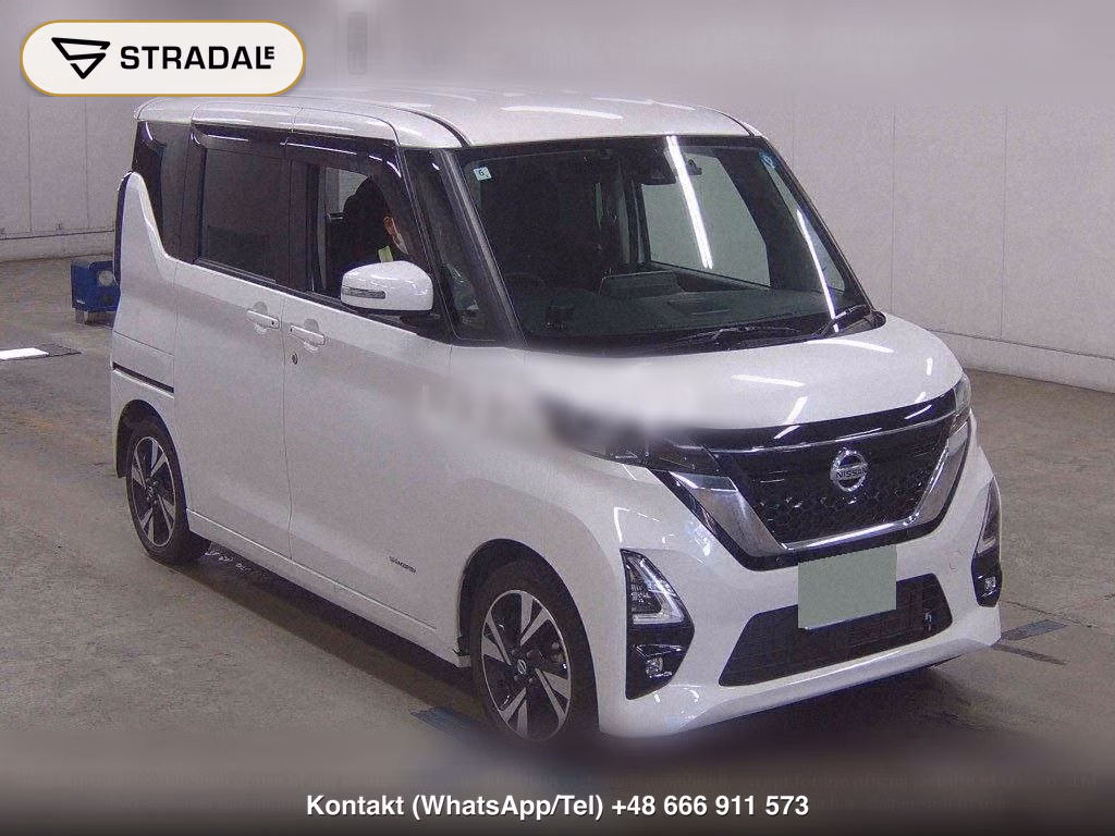 NISSAN ROOX 4WD HIGHWAY STAR G TURBO PROPILOT EDITION, miniaturka 2