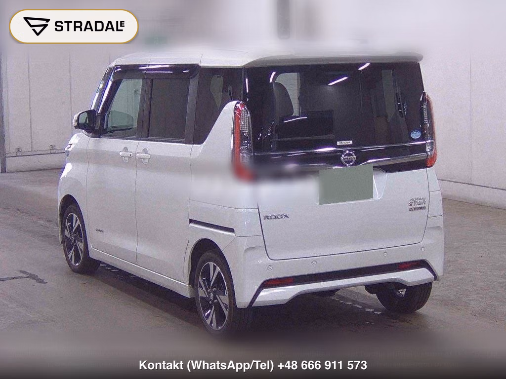 NISSAN ROOX 4WD HIGHWAY STAR G TURBO PROPILOT EDITION, miniaturka 3