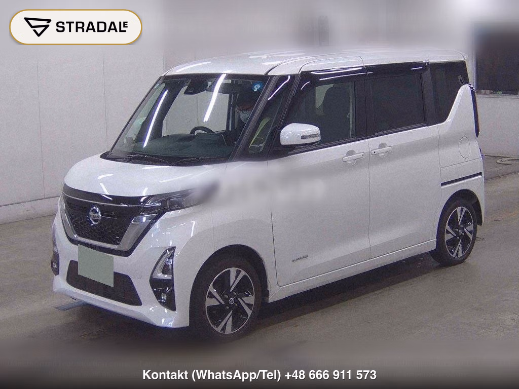 NISSAN ROOX 4WD HIGHWAY STAR G TURBO PROPILOT EDITION, miniaturka 5