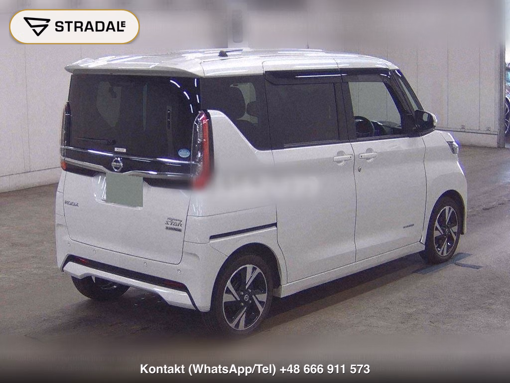 NISSAN ROOX 4WD HIGHWAY STAR G TURBO PROPILOT EDITION, miniaturka 6
