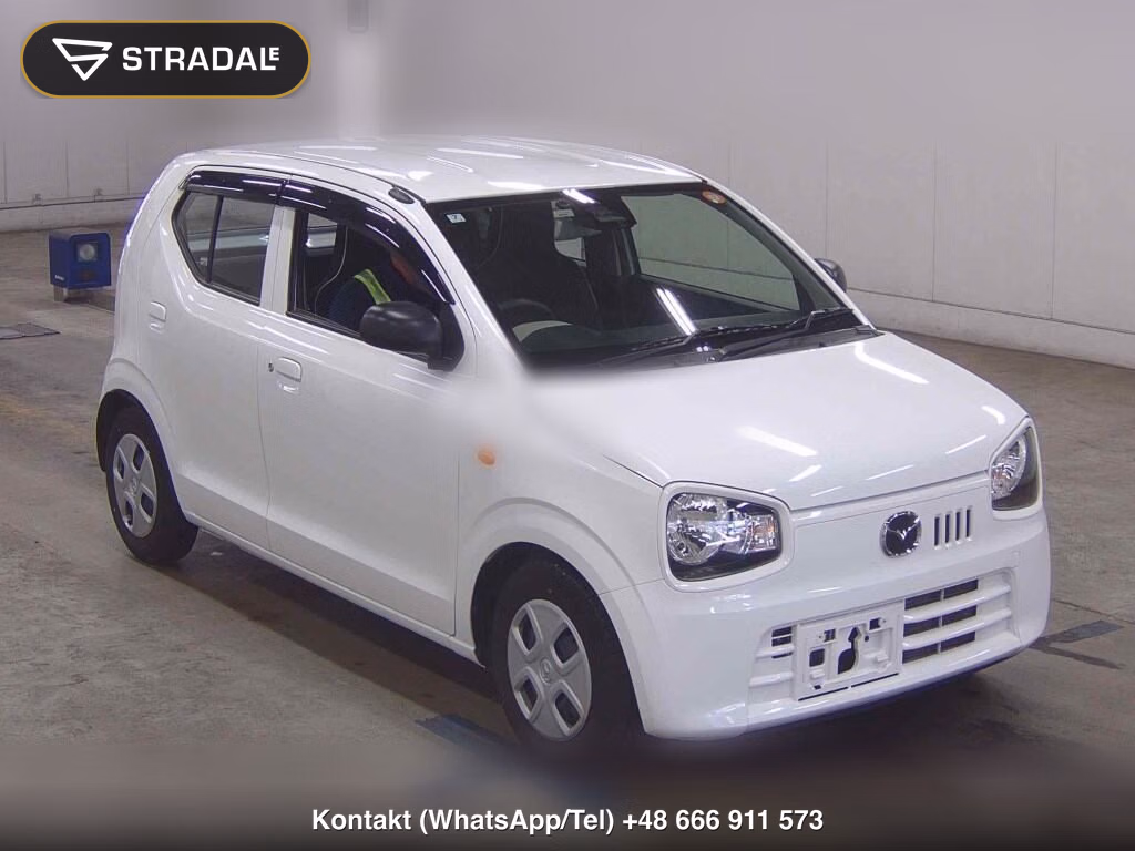 MAZDA CAROL 5D GL 2020, aukcja z Japonii, zdjęcie 1