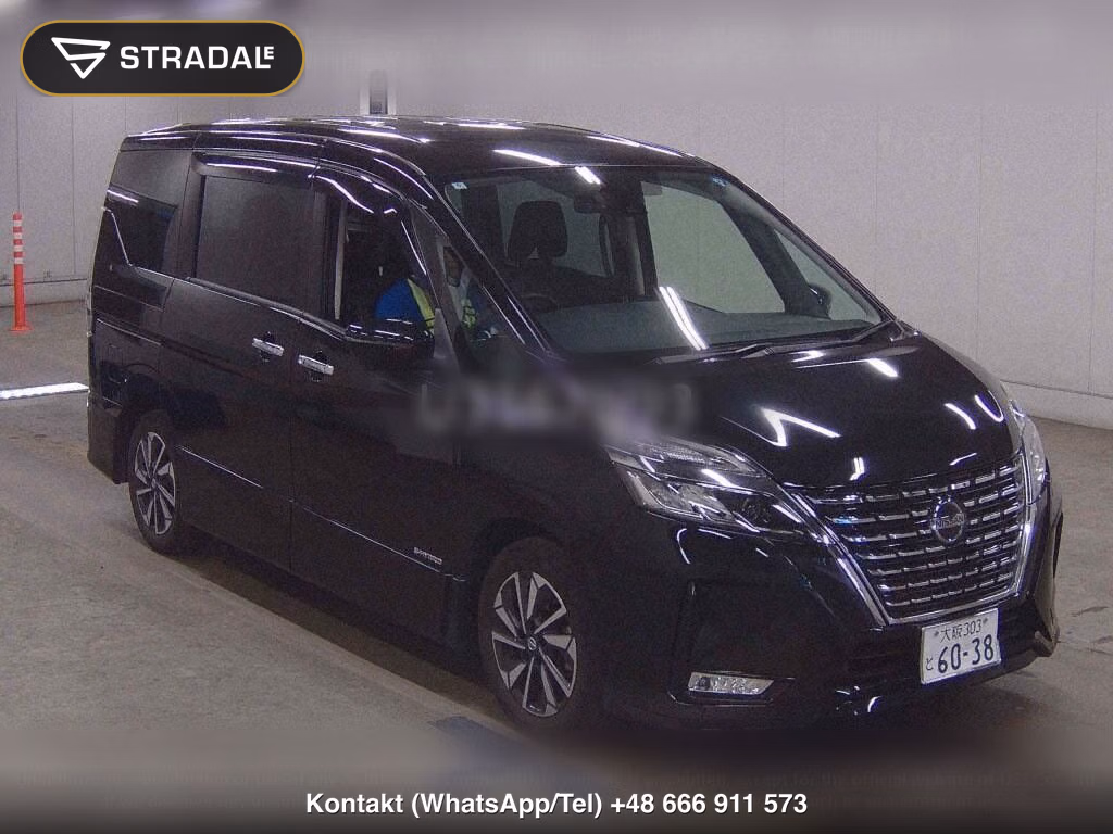 NISSAN SERENA 5D OTHERS, miniaturka 2