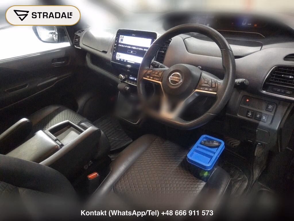 NISSAN SERENA 5D OTHERS, miniaturka 4