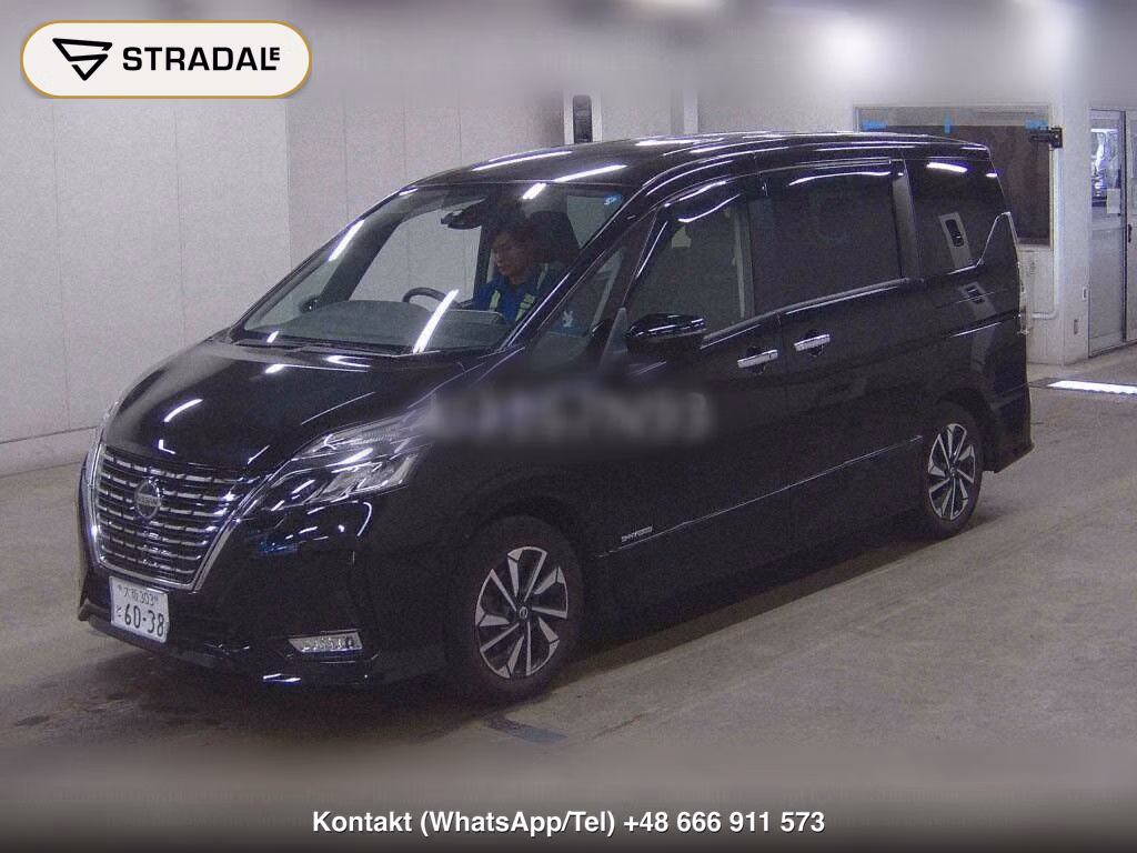 NISSAN SERENA 5D OTHERS, miniaturka 5