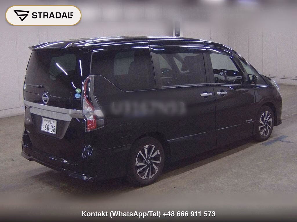 NISSAN SERENA 5D OTHERS, miniaturka 6