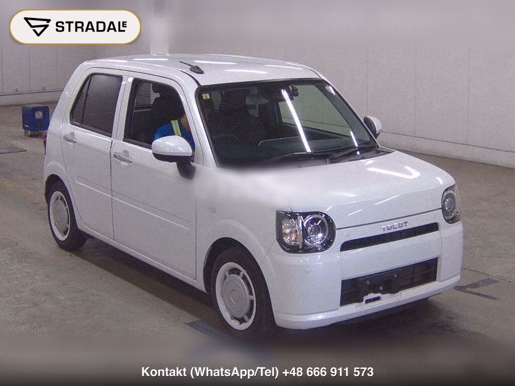DAIHATSU MIRA TOCOT G SA Ⅲ, miniaturka 2