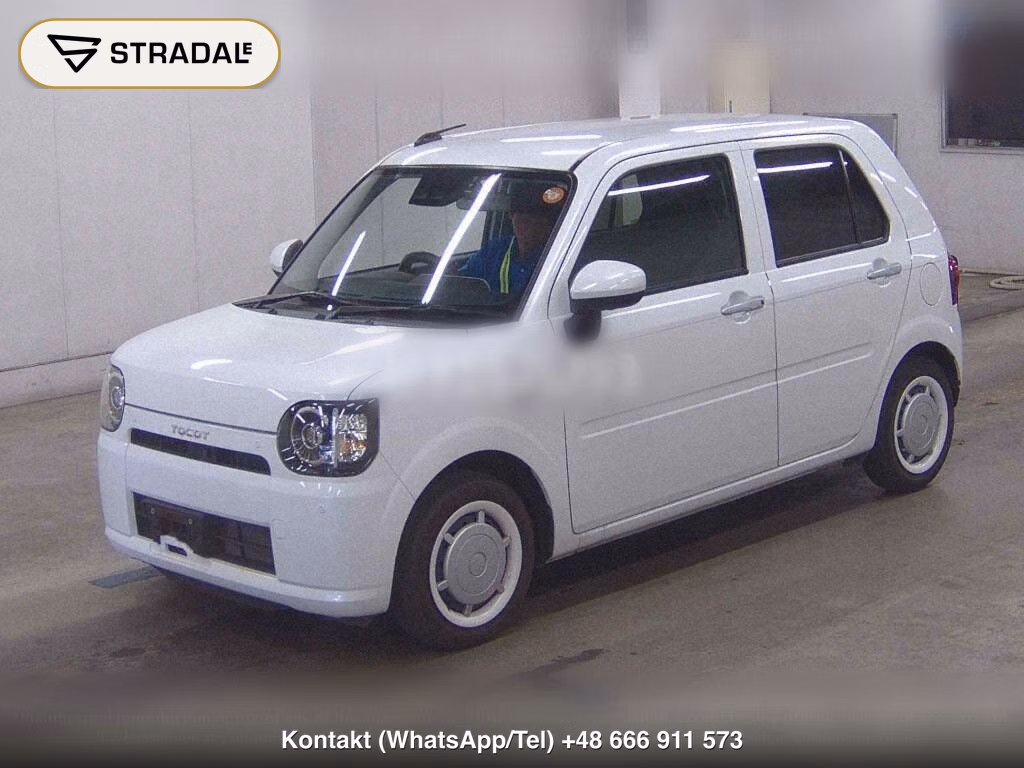 DAIHATSU MIRA TOCOT G SA Ⅲ, miniaturka 5