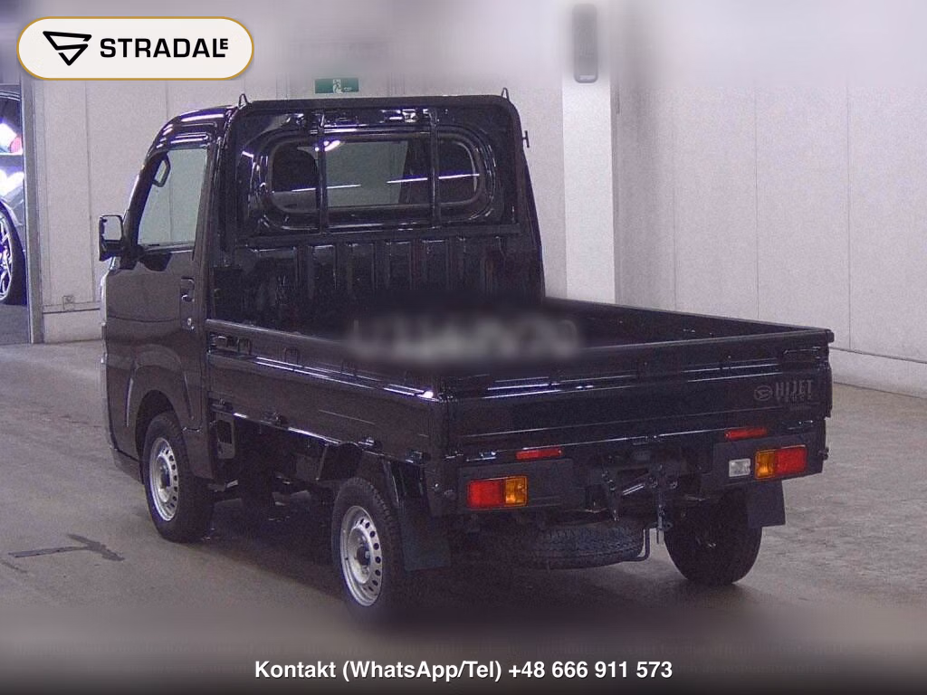 DAIHATSU HIJET TRUCK STANDARD, miniaturka 3