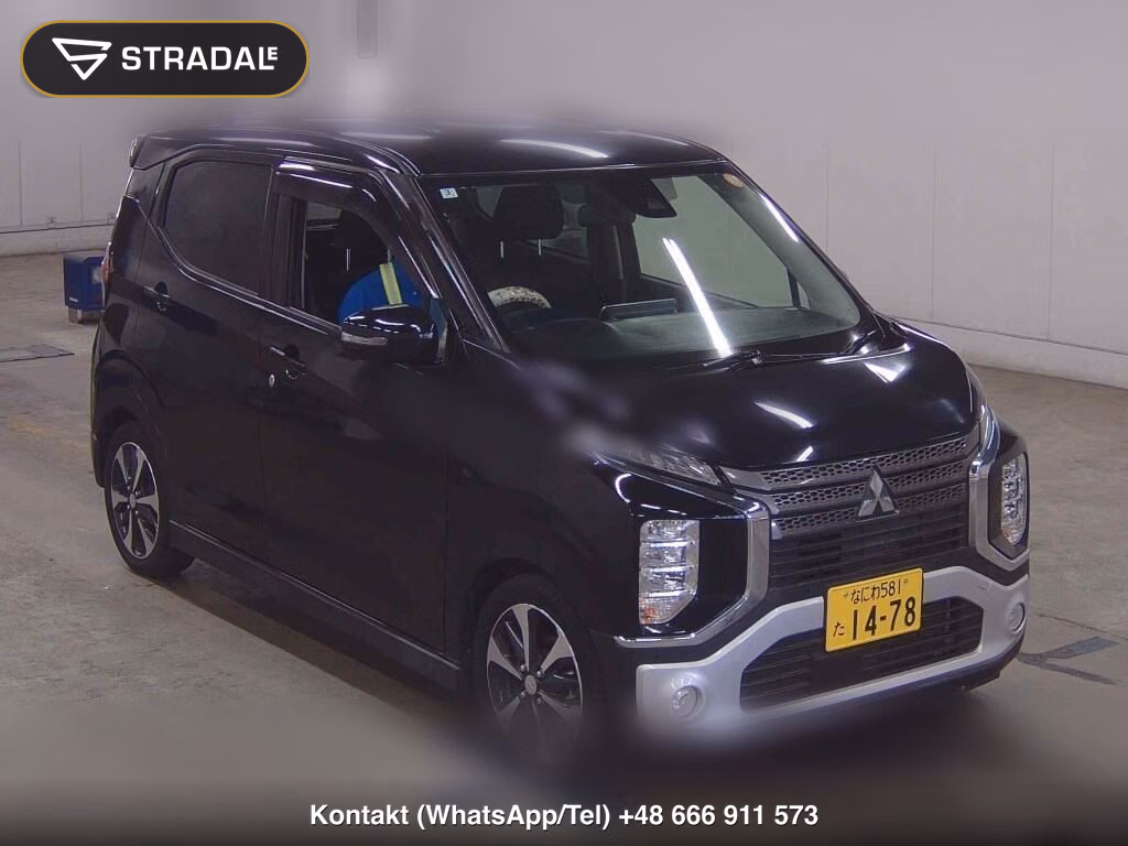 MITSUBISHI EK X T 2020, aukcja z Japonii, zdjęcie 1