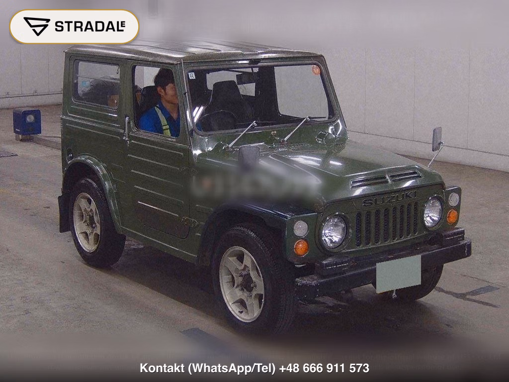 SUZUKI JIMNY 3D 4WD, miniaturka 2