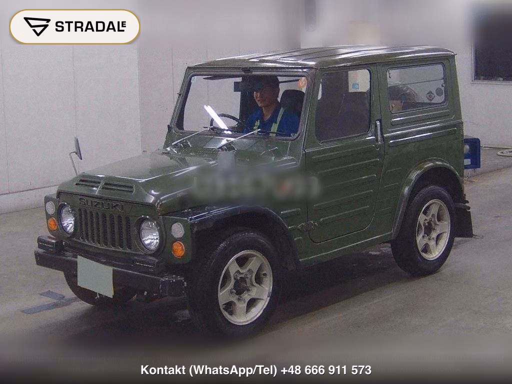SUZUKI JIMNY 3D 4WD, miniaturka 5