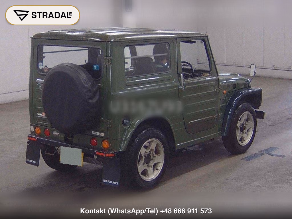 SUZUKI JIMNY 3D 4WD, miniaturka 6