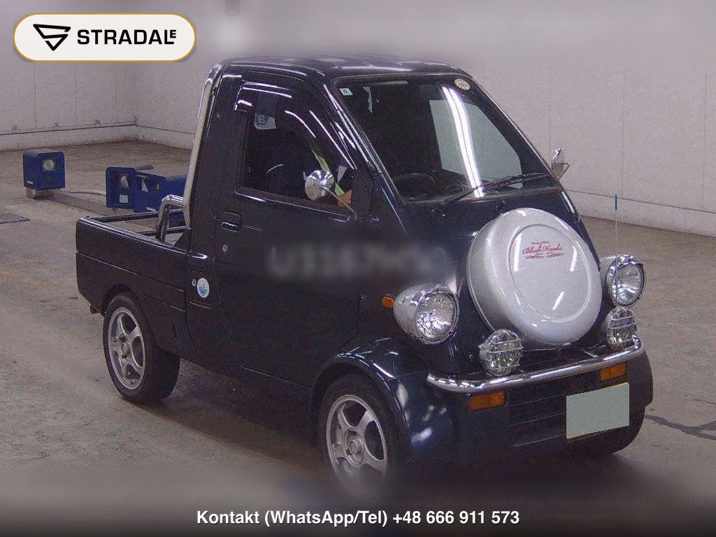 DAIHATSU MIDGETⅡ 2D R TYPE, miniaturka 2