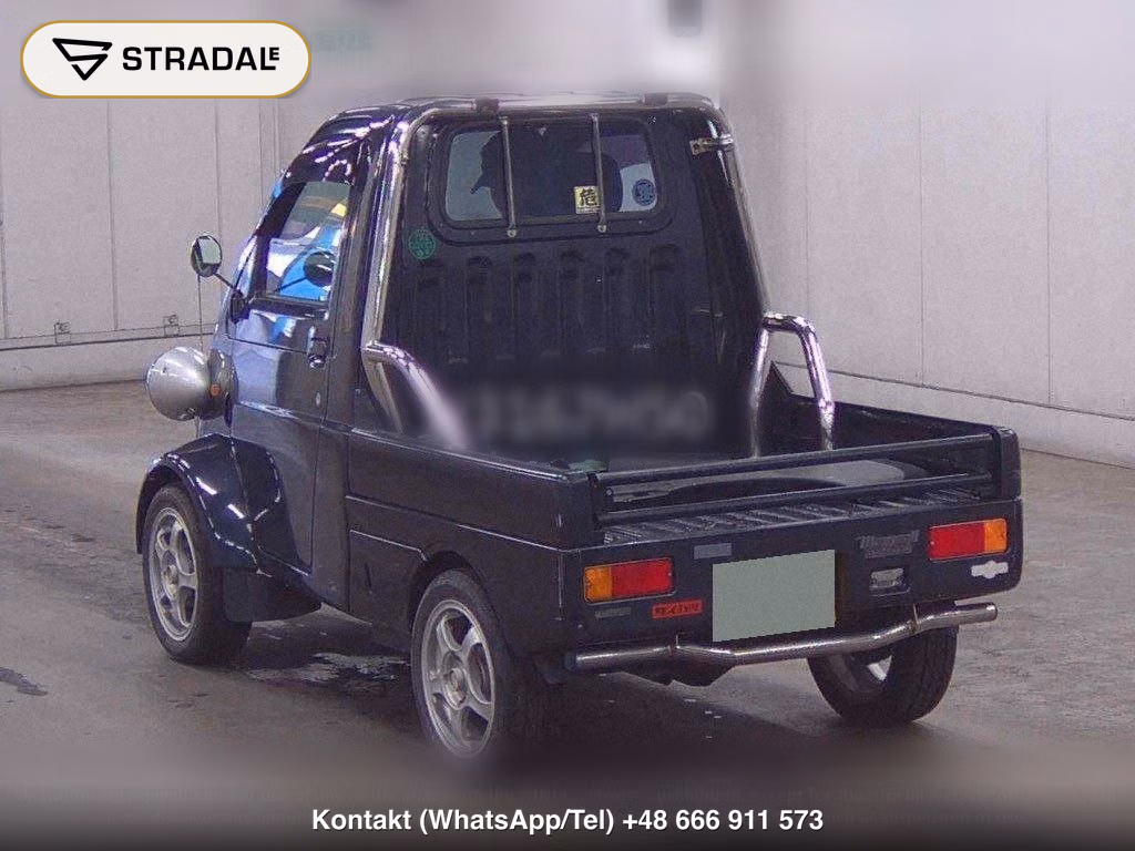 DAIHATSU MIDGETⅡ 2D R TYPE, miniaturka 3