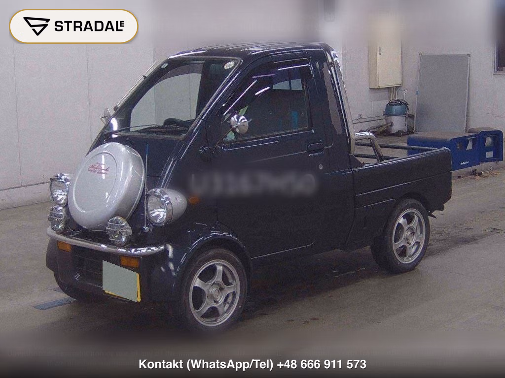 DAIHATSU MIDGETⅡ 2D R TYPE, miniaturka 5